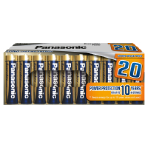 PANASONIC Everyday Power Alkali-Batterien