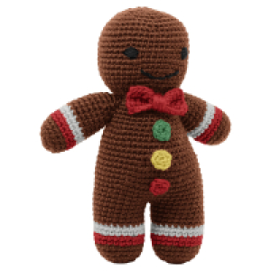 HOME CREATION Häkelset Weinacht und Tier