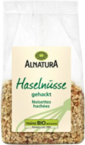 Alnatura Alnatura Haselnüsse gehackt