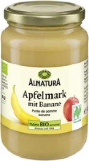 Alnatura Alnatura Apfelmark mit Banane