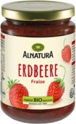 Alnatura Alnatura Fruchtaufstrich Erdbeere
