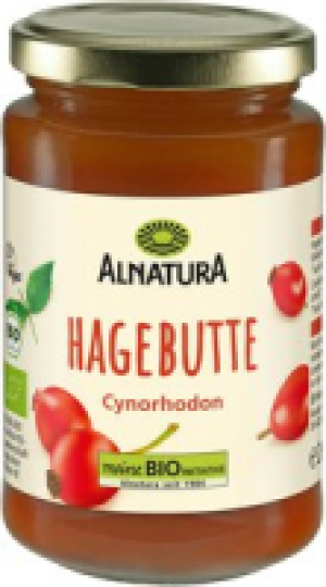 Alnatura Fruchtaufstrich Hagebutte