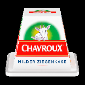 CHAVROUX Ziegenfrischk&auml;se 3.39&nbsp;&euro;