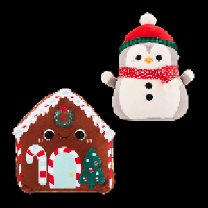 Aldi Nord Toylino TOYLINO Weihnachts-Pl&uuml;schi