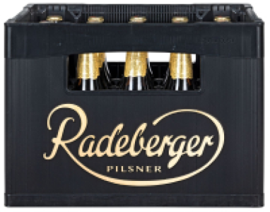RADEBERGER Pilsner oder Alkoholfrei