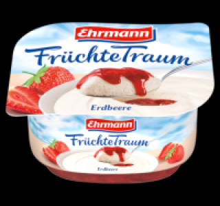 EHRMANN Früchte-, Vanille- oder Grießtraum
