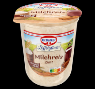 DR. OETKER Milchreis