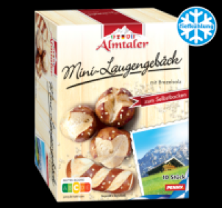 ALMTALER Mini-Laugengebäck