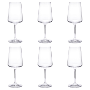 CROFTON Weihnachtliche Gl&auml;ser