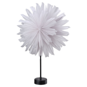 HOME CREATION LED Dekoratives Papierlicht