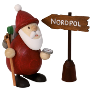 Weihnachtsfiguren aus Holz