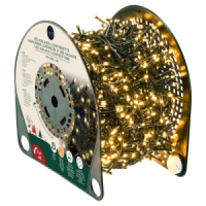HOME CREATION LED-Lichterkette 1500