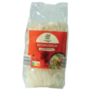 ASIA GREEN GARDEN Reisnudeln 250 g, Breit
