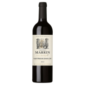 CH&Acirc;TEAU MARRIN Cuv&eacute;e La Chapelle Saint-&Eacute;milion Grand Cru 0,75 l
