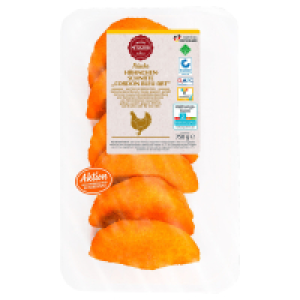 Aldi S&uuml;d  MEINE METZGEREI H&auml;hchen-Schnitte Cordon Bleu 750 g