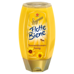 LANGNESE Flotte Biene, Sonnenblume
