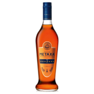 METAXA Metaxa 7 Sterne 40 % vol 0,7 l