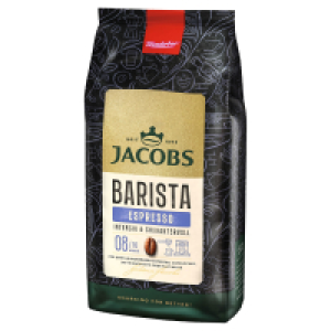 JACOBS Barista Kaffee 1 kg, Espresso