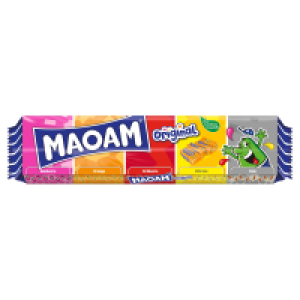 MAOAM Bloxx 10er-Pack 220 g, Klassik