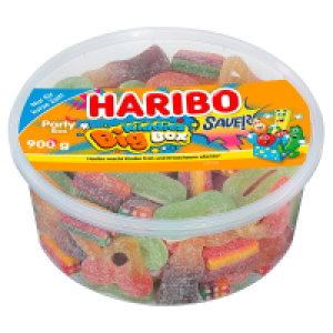 HARIBO Kiddies Big Box 900 g, Kiddies Sauer