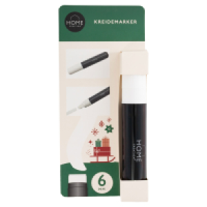HOME CREATION Kreide- und Metallic-Marker