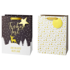 Aldi S&uuml;d  HOME CREATION Premium Geschenktaschen