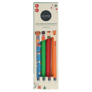 Aldi Süd  HOME CREATION Radierbare Tintenroller Weihnachten