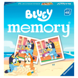 RAVENSBURGER Bluey Spielesortiment