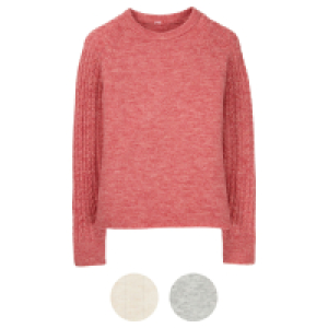 UP2FASHION WOMEN Damen Strickpullover