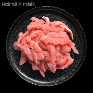 MEINE METZGEREI Putengeschnetzeltes XXL