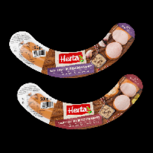 HERTA Fleischwurst 3.79&nbsp;&euro;