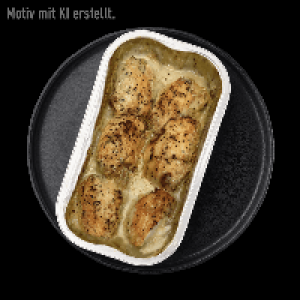 MEINE METZGEREI H&auml;hnchen-Ofenschale 4.99&nbsp;&euro;