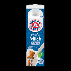Aldi Nord B&Auml;renmarke B&Auml;RENMARKE Frische Milch