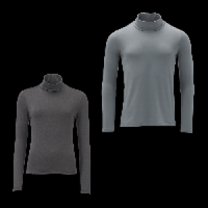 CRANE Ski-Rollkragen-Shirt