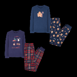 L&D Weihnachtspyjama