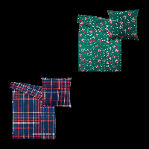 NOVITESSE Mikroperkal-Bettw&auml;sche