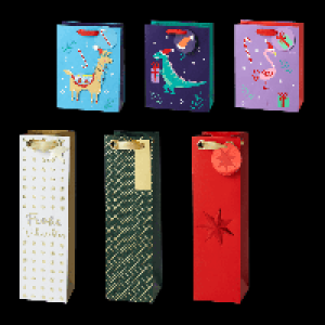 HOME CREATION Premium-Geschenktaschen