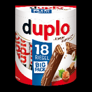 FERRERO duplo Big Pack