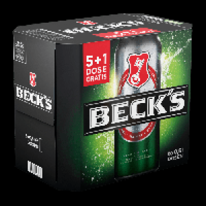 Aldi Nord Beck&rsquo;s BECK&rsquo;S Pils