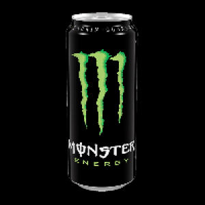 MONSTER Energydrink Green