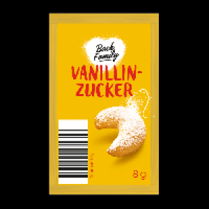 BACK FAMILY Vanillinzucker