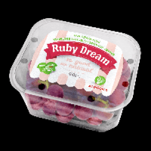 Aldi Nord Ruby Dream RUBY DREAM Tafeltrauben dunkel