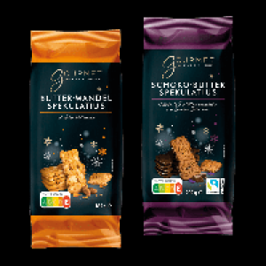 GOURMET FINEST CUISINE Butter-Spekulatius