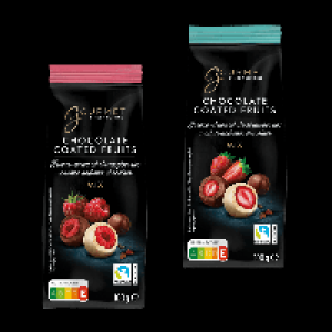 GOURMET FINEST CUISINE Schokolierte Fr&uuml;chte