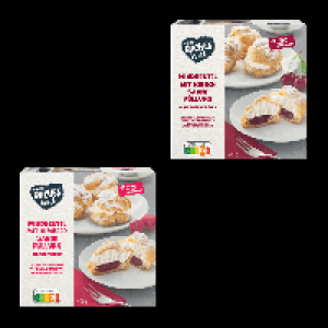 MEINE KUCHENWELT Gef&uuml;llte Windbeutel