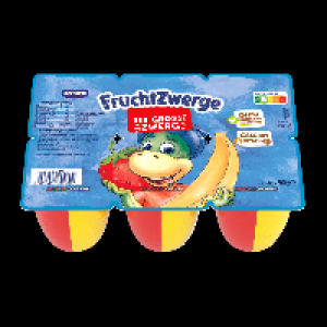 DANONE Fruchtzwerge-Duo XXL