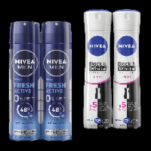 NIVEA Deo-Spray