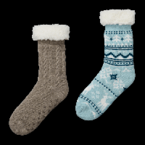 UP2FASHION Antirutsch-Socken