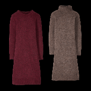 UP2FASHION Strickkleid
