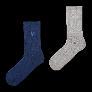 UP2FASHION Grobstrick-Socken